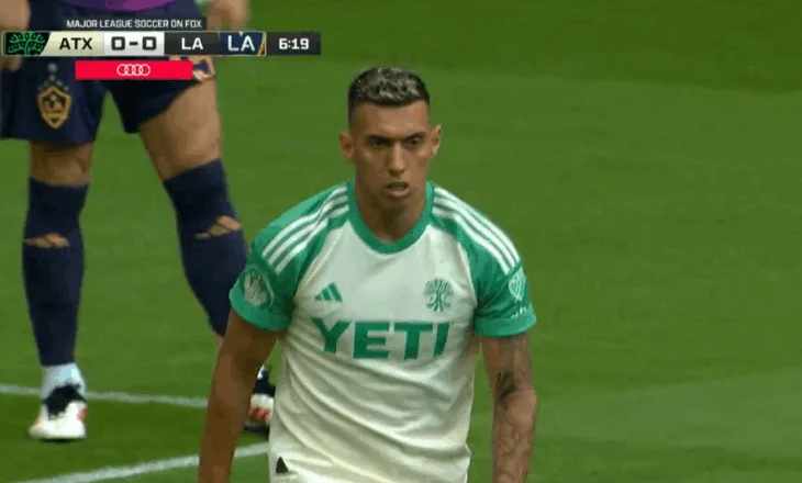 Shënoi gol në përmbysjen e Austinit, Myrto Uzuni: Ishim të uritur për të fituar
