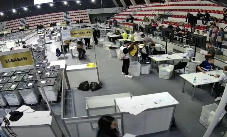 “Sherri” për numërimin e votës së Greqisë, Komisioneri Shtetëror i Zgjedhjeve nesër nis shqyrtimin e ankesës së PS