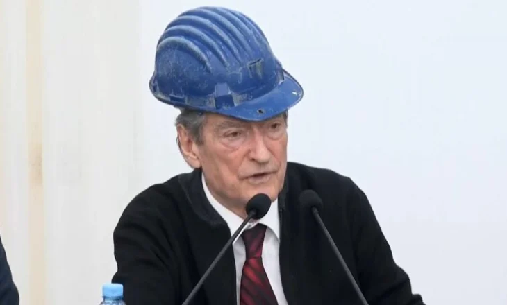 Shfaqet me kokoren e minatorit /Berisha: Kauza juaj e drejtë do rregullojmë statusin