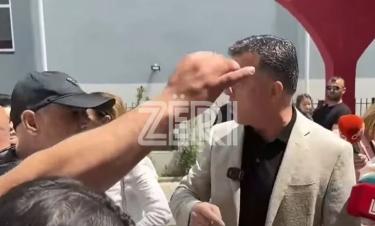 “Shiko bandën këtu, ikni o malokë”, Flamur Noka përplaset me Bert Xhabaftin në Vorë