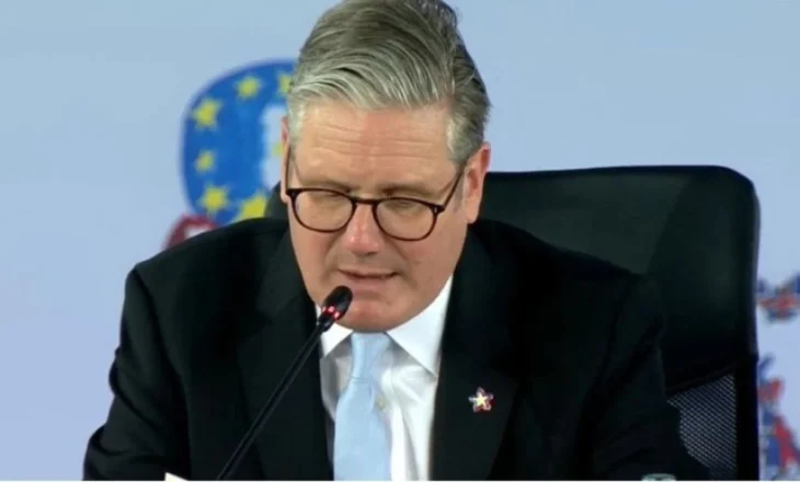 ‘Shiu, faji i britanikëve’/ Starmer nga Tirana: Ishte diell kur zbrita nga avioni! Putin të paguajë çmimin
