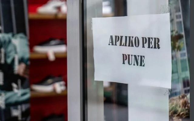 Shkalla e papunësisë në Shqipëri me trend ulës/ Çfarë tregojnë shifrat më të fundit?