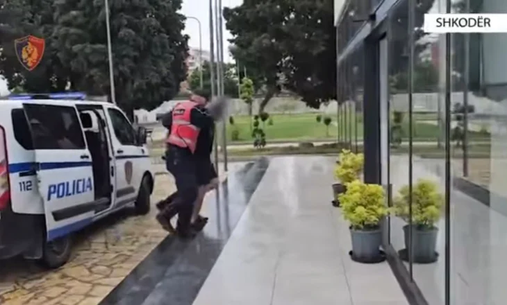 Shkodër, vihet në pranga 31-vjeçari, i shpallur në kërkim për disa vepra penale