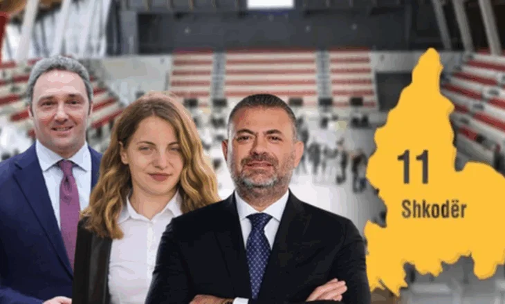 Shkodra ‘blu’/ Bardh Spahia hyn në Kuvend, PSD me 2 vende, futet Tom Doshi, Bilali e PS, jashtë