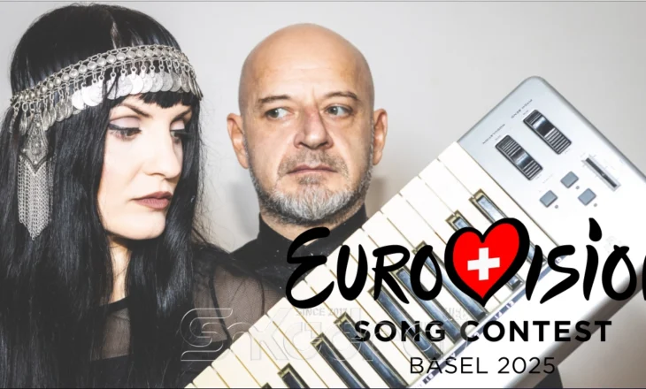 “Shkodra Elektronike” fituese sipas sondazheve, kënga “Zjerm” ndër 20 më të klikuarat e Eurosong…