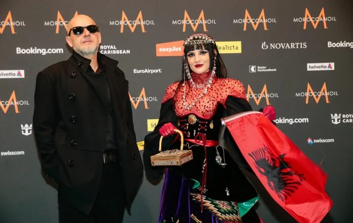 “Shkodra Elektronike” magjeps Bazelin me trashëgimi shqiptare në Eurovision 2025