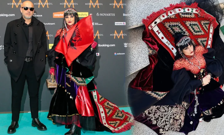 Shkodra Elektronike, mrekullia e shpirtit krijues shqiptar që ndriçon në Eurovision 2025, në Bazel të Zvicrës