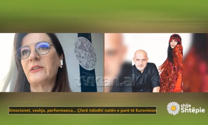 Shkodra Elektronike “shndrit” në Eurovision, Zefina Hasani: Pretendojmë fitoren!