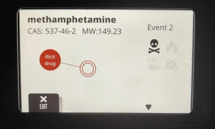 Shkoi për të takuar burrin në burgun e Koridalos, arrestohet gruaja! Në pantallona iu gjet droga që ia kishte kërkuar i shoqi