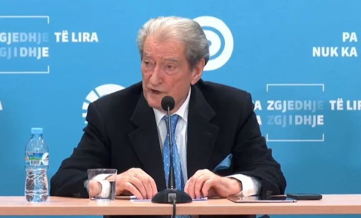 “Shkollat s’kishin shkumës”,Berisha-Ramës:Kishim kompjuterë e internet por i vodhët!