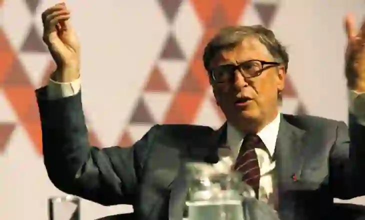 Shoqata bamirëse e Bill Gates ka investuar në kompani ushtarake kineze