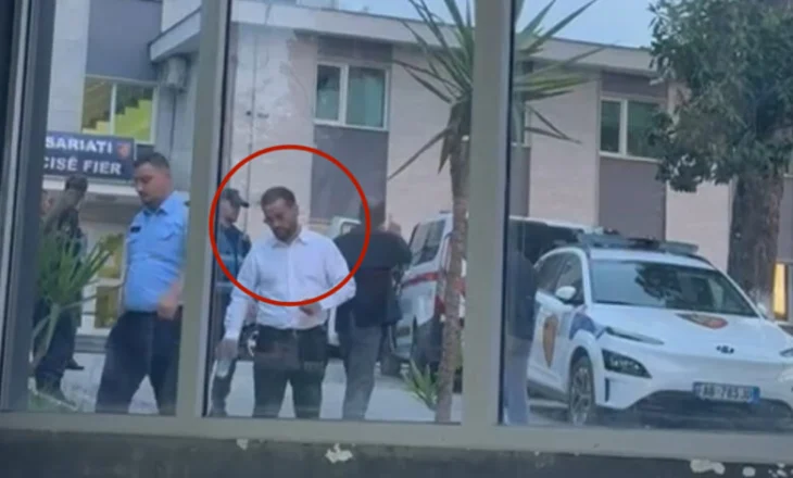 Shoqërimi i kandidatit të PD, reagon policia e Fierit: Posteri elektoral u vendos në kundërshtim me ligjin