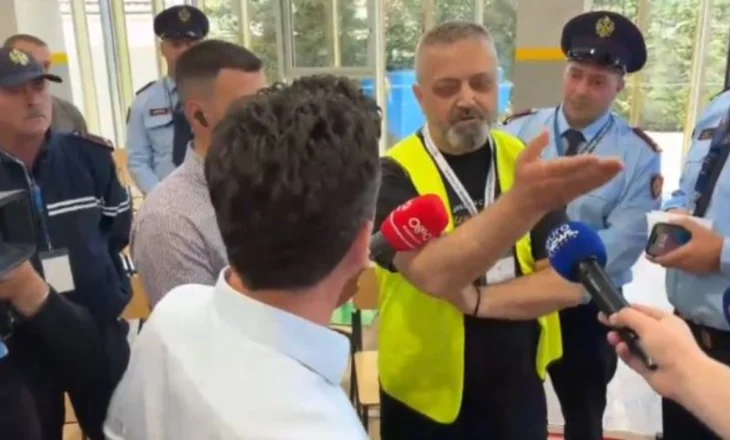 Shpallja e pavlefshme e votave të “Mundësisë”, Shehaj debaton me numëruesin: Më jep fletët, s’janë të tuat