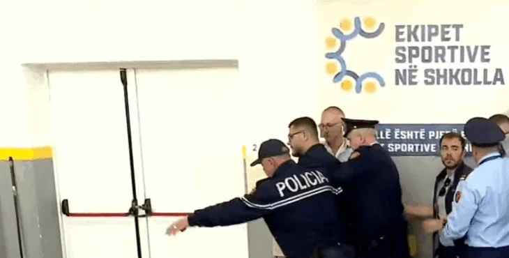 Shpallja e pavlefshme e votave të “Mundësisë”,tensionohet situata te ‘Sami Frashëri’