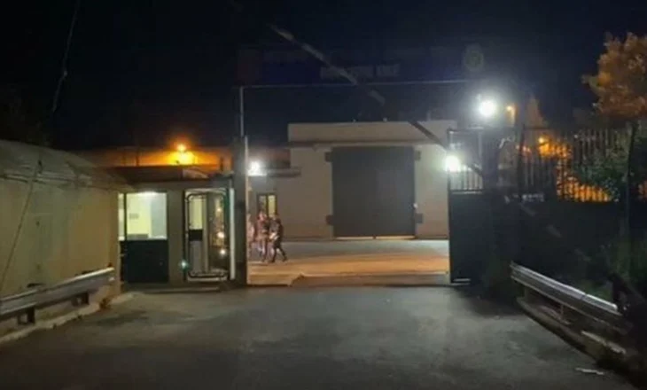 Shpërthim brenda burgut në Fushë-Krujë, dyshohet për tritol/ Policia: Nuk ka të dëmtuar e as dëme materiale