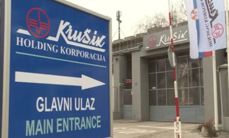Shpërthim në depon e fabrikës ushtarake në Serbi, disa të lënduar