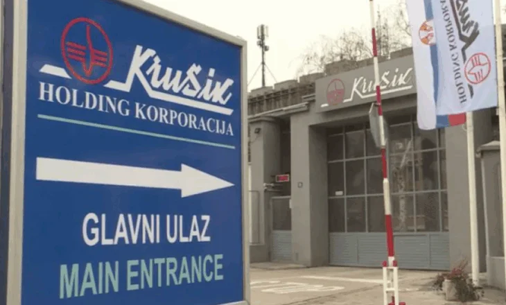 Shpërthim në një fabrikë ushtarake në Serbi, raportohet për disa të plagosur