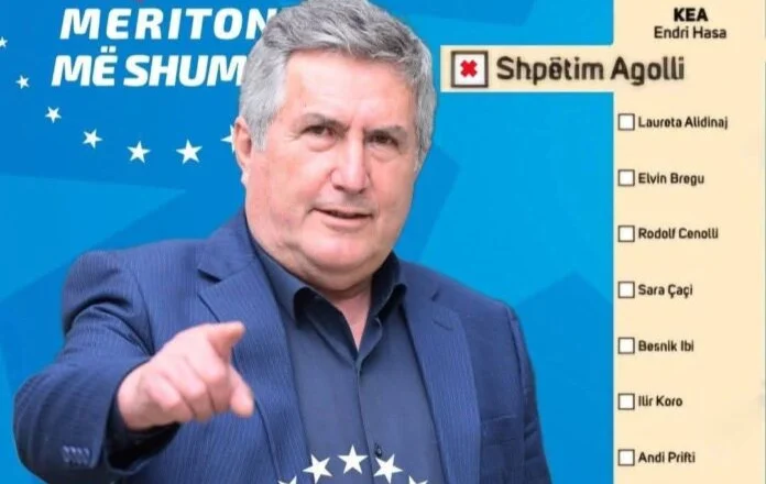 Shpëtim Agolli: Koha e politikës së vjetër ka marrë fund, qytetarët meritojnë dinjitet dhe vizion