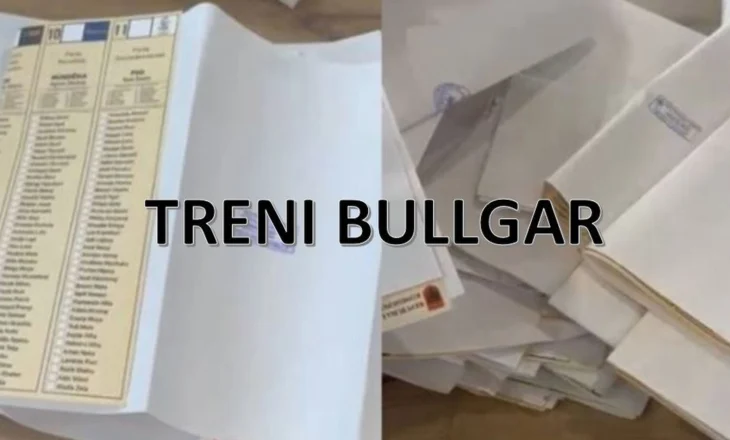 SHPJEGIMI- Çfarë është “treni bullgar”, metoda me të cilën PD akuzon maxhorancën se ka vjedhur zgjedhjet