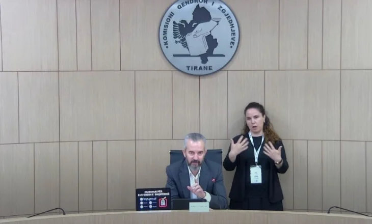 ‘Shqetësim prezenca e përfaqësuesve të partive’, Celibashi: 8% e qendrave të votimit u hapën me vonesë