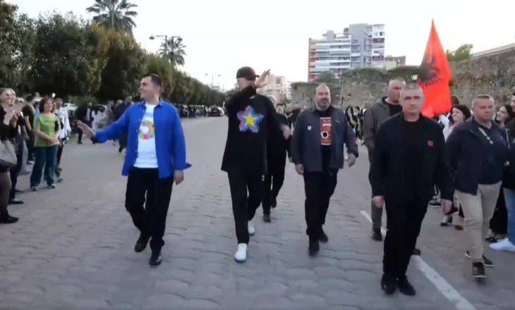 “Shqipëria do ulet në sallonin e BE”, Rama në Elbasan: Luçiano fake Pavarotin e çuan në Shkodër