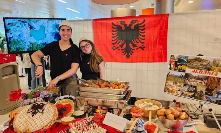 Shqipëria e mrekullueshme në qendër të vëmendjes në Festivalin Universal të EHL në Lozanë