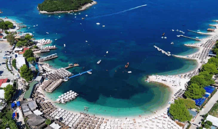 Shqipëria e varur nga turizmi i Verës, Eurostat: Në 5 vendet me sezonalitetin më të fortë në Europë