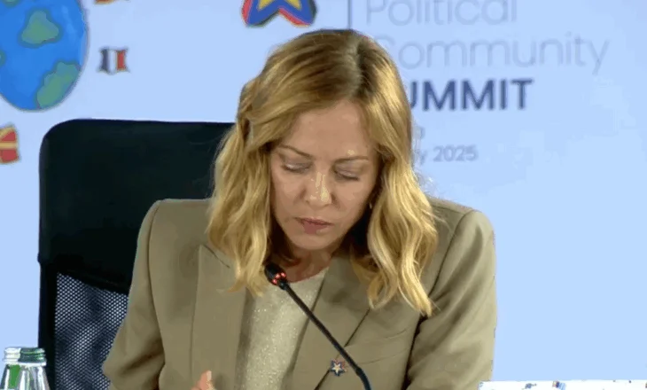 “Shqipëria është sigurisht Europë”, Meloni: Ne do të qëndrojmë krah Ukrainës, duhet të arrijmë objektivin tonë për armëpushim