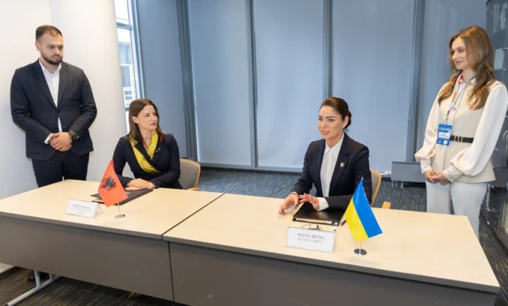 Shqipëria firmos me Ukrainën për pasuritë e sekuestruara, detaje nga marrëveshja