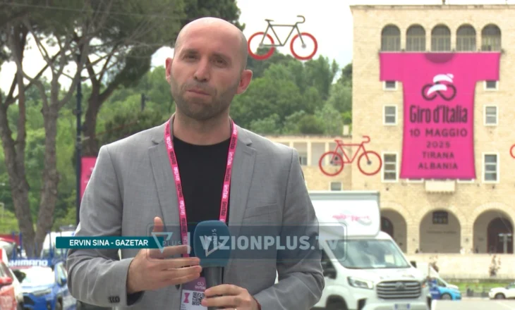 Shqipëria gati për “Giro D’italia 2025”, tre etapat e para në vendin tonë, vëmendje e madhe botërore 9-11 maj