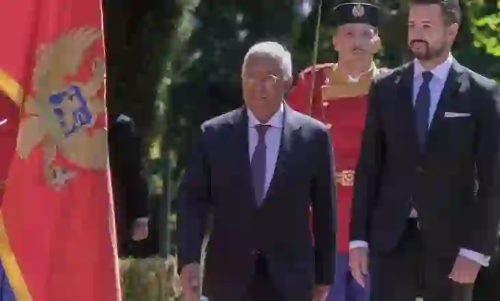 Shqipëria mbetet pas/ Costa vlerëson progresin e Malit të Zi në BE, kërkon përqendrim në objektivin e anëtarësimit në vitin 2028