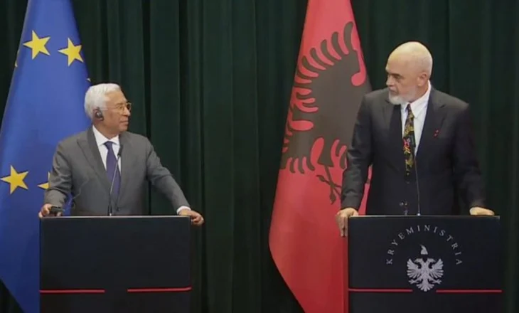 Shqipëria në BE brenda vitit 2030?/ Costa: S’ka ndonjë datë magjike, anëtarësimi varet nga ju