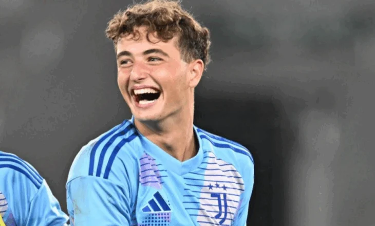 Shqipëria në duart e Raffaele Hulit, portieri që la fanellën e Italisë dhe është te Juventusi 