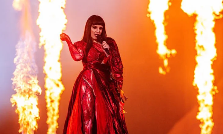 Shqipëria në Eurovizion, kënga “Zjerm” kualifikohet për natën finale