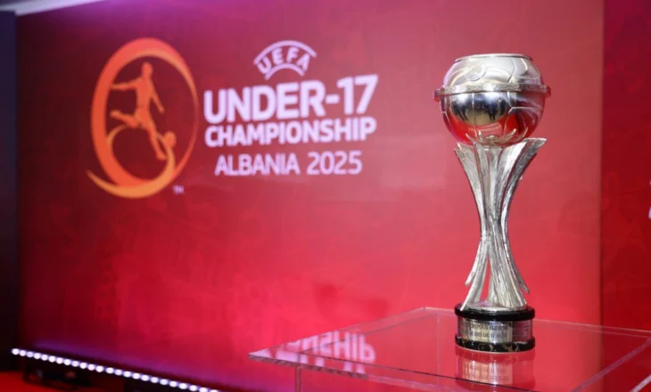 Shqipëria nis përgatitjet për finalet e EURO U17, Tedesko fton 23 lojtarë në fazën përgatitore