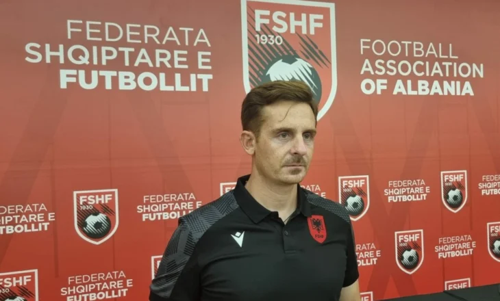 Shqipëria U-17 pëson humbje të thellë nga Gjermania, Tedesco: Na mungoi përqendrimi