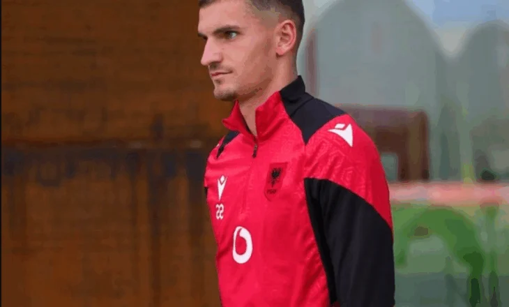 Shqipëria U-21 publikon listën për miqësoret, Etnik Brruti shkon te Shpresat