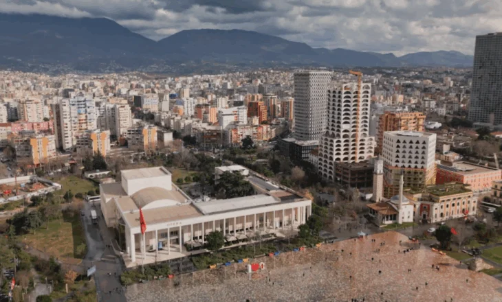 Shqipëria zgjeron hartën e vizitorëve të huaj