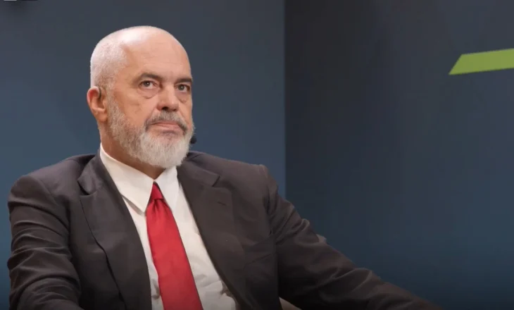 “Shqiptarët dashuri të palëkundur për BE-në”, Rama intervistë me Richard Attias, tregon ëndrrën që ka për botën, Evropën dhe Shqipërinë