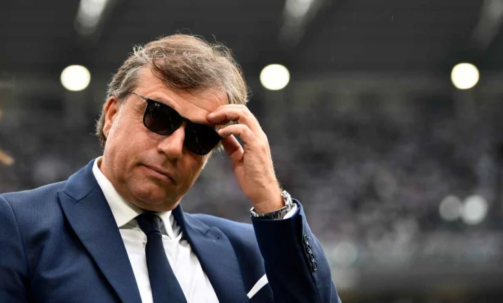 Shtanget Juventus, Manchester United ka gati 100 milionë euro