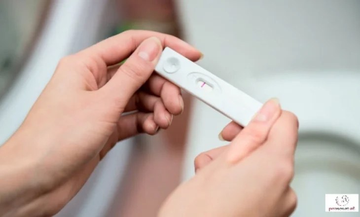 Shtatzënë por testi del negativ? Ja çfarë ndodh me disa gra deri në muajin e gjashtë