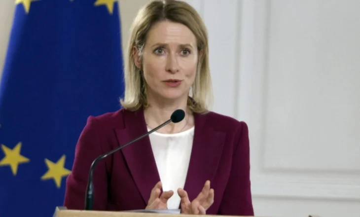 “Shtensiononi situatën”/ Kaja Kallas nesër në Kosovë: Para heqjes së masave të BE-së: Shtohen thirrjet për…