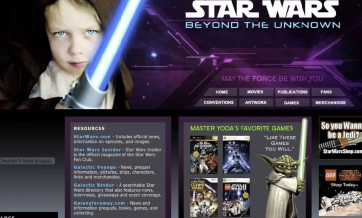Si CIA përdori faqen e internetit të fansave të Star Wars për të komunikuar fshehurazi me spiunët