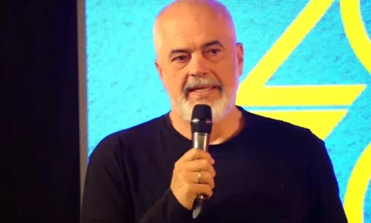 “Si mund të negociojë BE-ja me një vend ‘narko’?!”, Rama në Shkodër: Problemet i kemi reduktuar