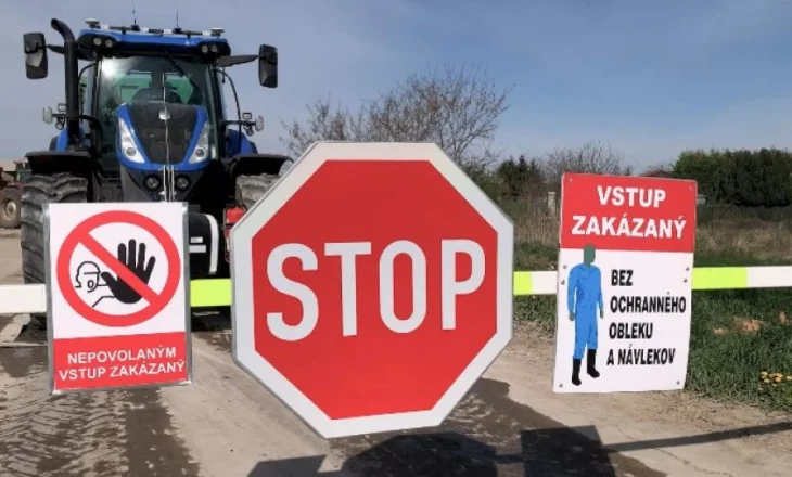 Si po e lufton Bashkimi Evropian shpërthimin e fundit të sëmundjes së aftës epizootike?