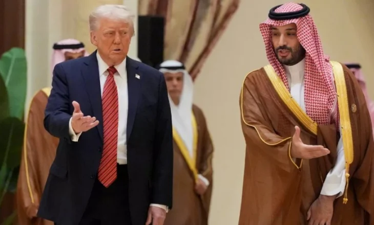 Si po ndërton Arabia Saudite lidhje më të ngushta investimi me Evropën dhe SHBA-në