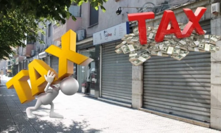 Si po ndëshkohen bizneset e vogla të Tiranës nga rritja e taksave
