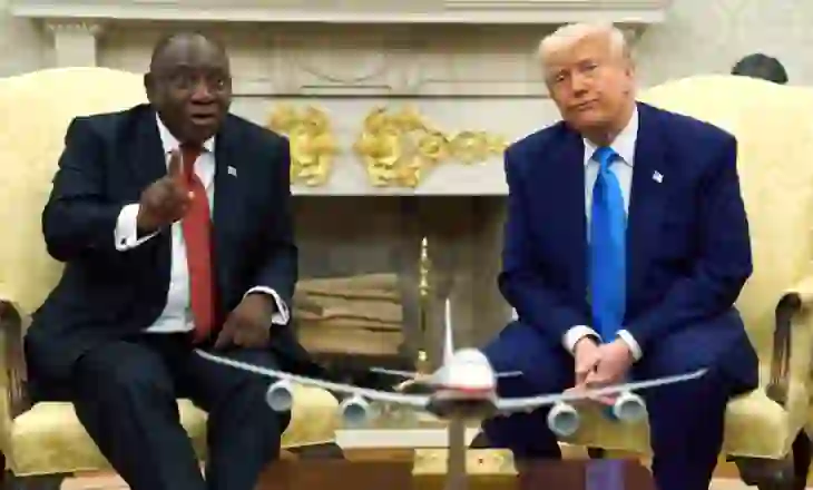 Si Trump po e shndërron Zyrën Ovale në një “fushë minash” për udhëheqësit e huaj