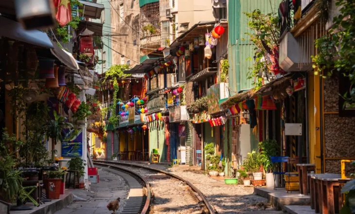 Si u transformua Vietnami pas përfundimit të luftës