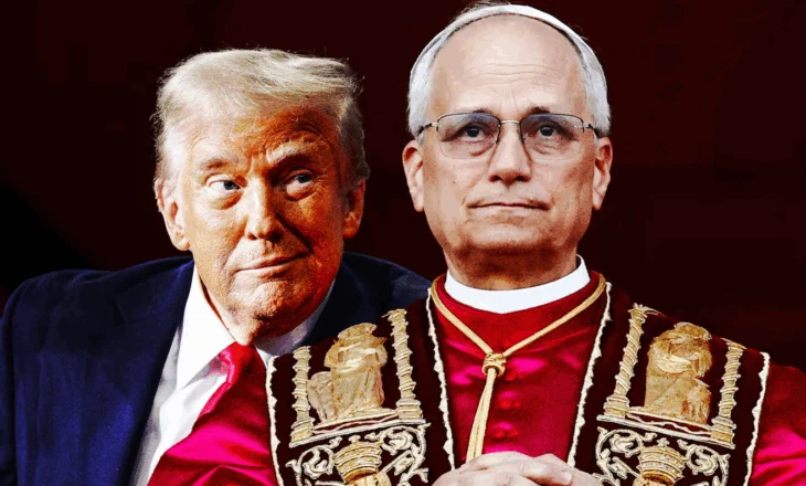 Si u zgjodh Papa amerikan? E bujshme ”lidhja” me presidentin Trump